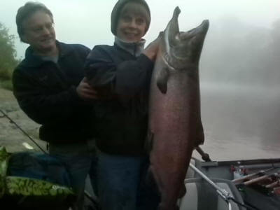 Salmon Fishing