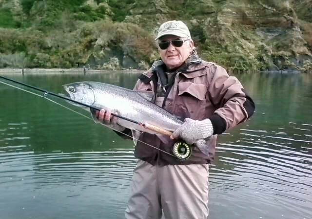 Steelhead Fishing Oregon